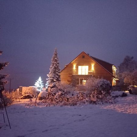 Noclegi Lesniczowka W Lanckoronie Lanckorona Exterior photo