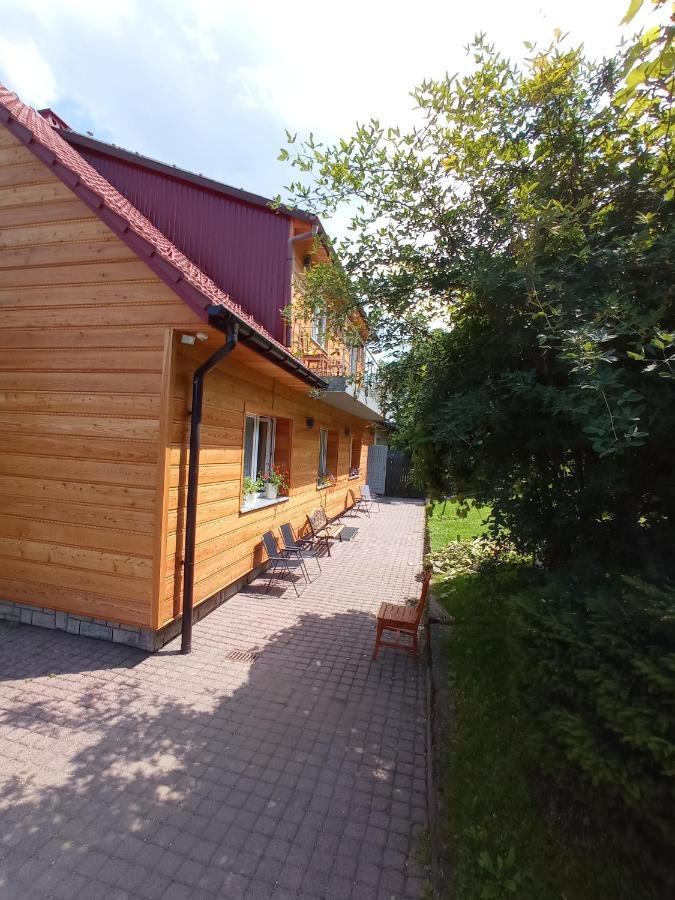 Noclegi Lesniczowka W Lanckoronie Lanckorona Exterior photo